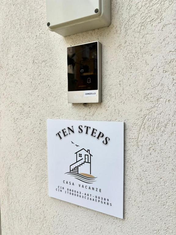 Ten Steps Reggio Calabria - 1