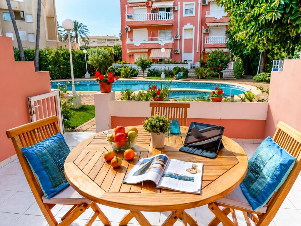 Apartamento Jazmin Dénia planta baja a 100m de la playa by Family Homes - 2