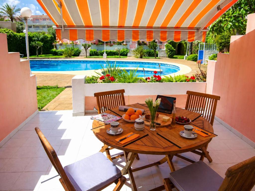 Apartamento Jazmin Dénia planta baja a 100m de la playa by Family Homes - 1