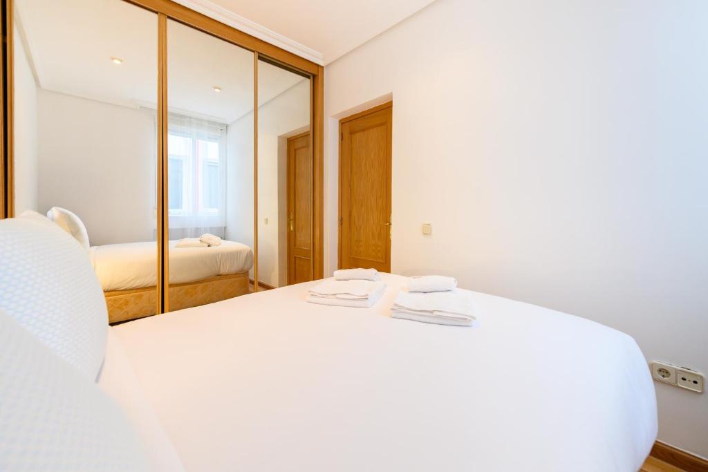 VAL203E - Piso de un 1 dormitorio en el Centro de Madrid - Alquiler temporal - 5