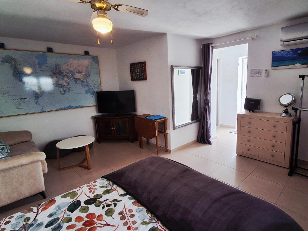 Casita Mona - Attractive Studio Apartment 4kms from the beach - 4