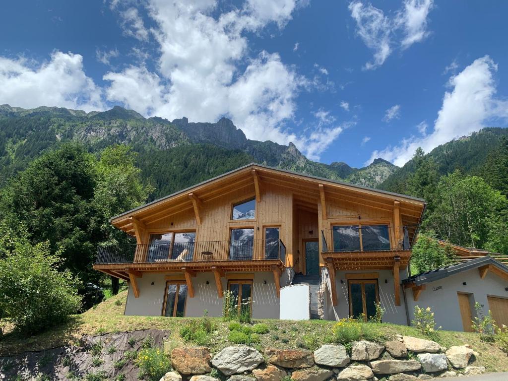 Chalet Ciscana Chamonix MontBlanc - 2