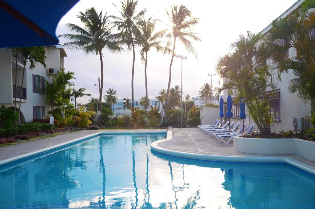 Exterior view, Infinity on the Beach in Christ Church