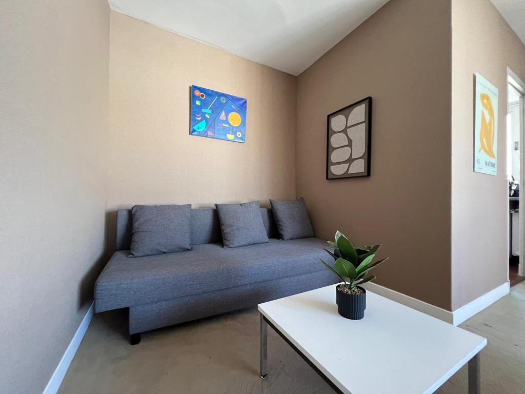 Studio St Amand Porte de Versailles - 4
