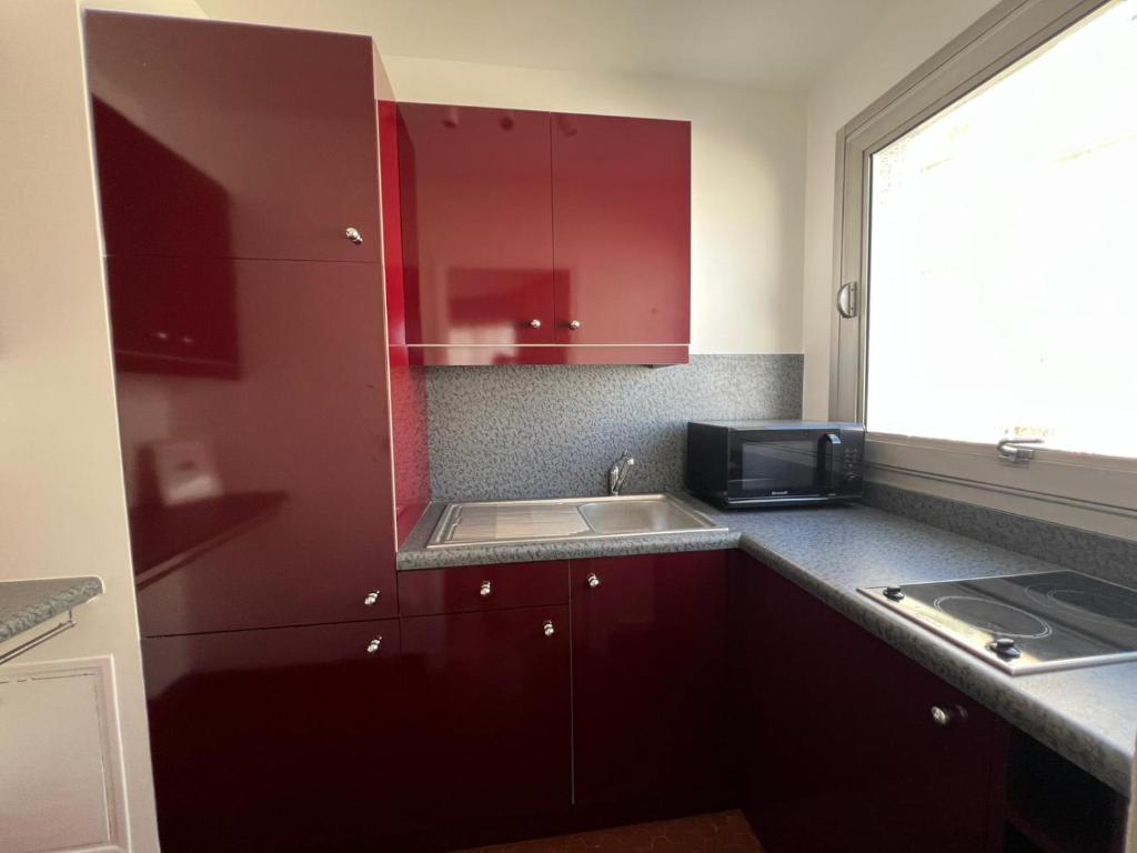 Studio St Amand Porte de Versailles - 5