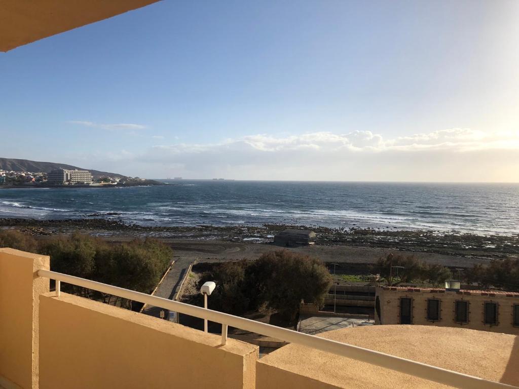 Apartamento con vista frontal al mar - 3