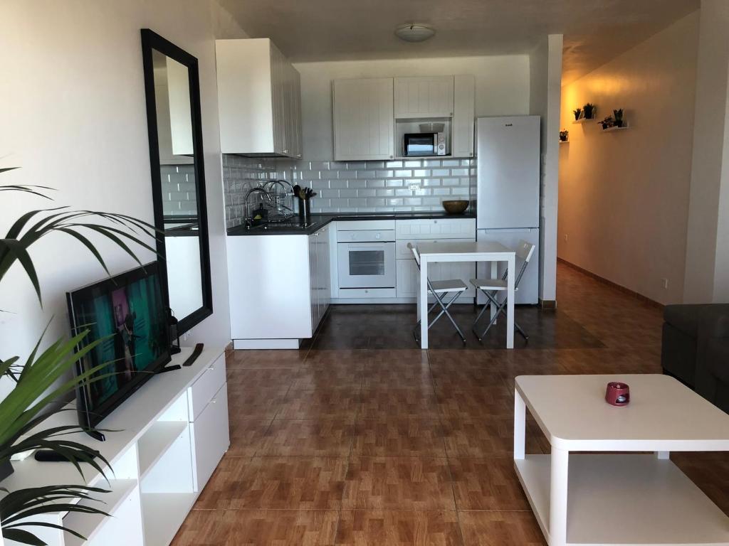 Apartamento con vista frontal al mar - 5