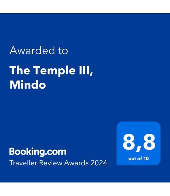 The Temple III, Mindo - 2