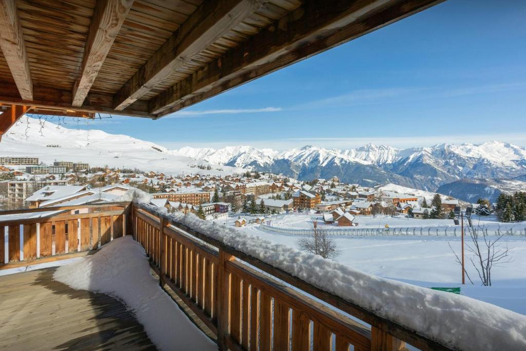 Chalet Fitzgerald - OVO Network - 4