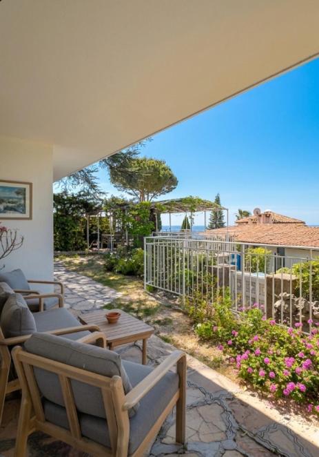 Villa Oasis sea view with 4 bedrooms swimming pool garden - 2