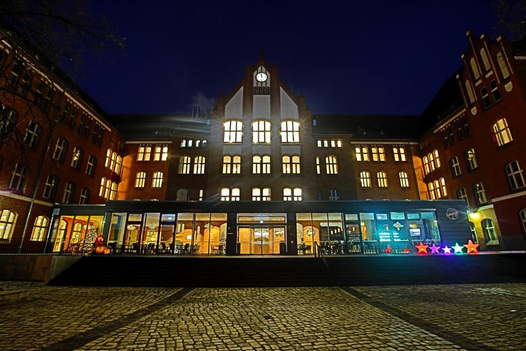 Jugendherberge Berlin Ostkreuz photo