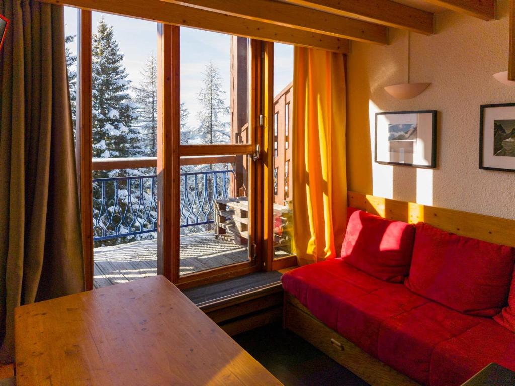 Appartement aux Arcs 1800 - 5 pers, Mezzanine, Animaux admis - FR-1-411-1008 - 1