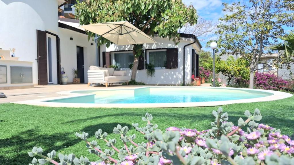 Oasis Villa - Sea View Pool, Sanremo - 2