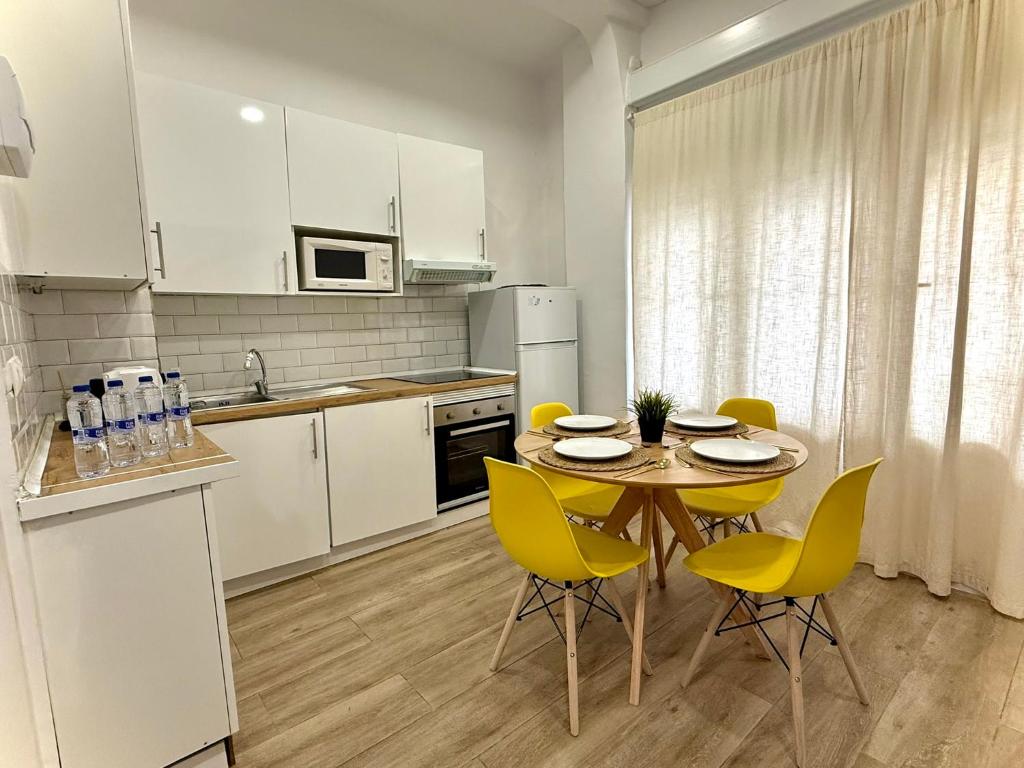 Estudio con Terraza Privada junto al Estadio Metropolitano e IFEMA - 5