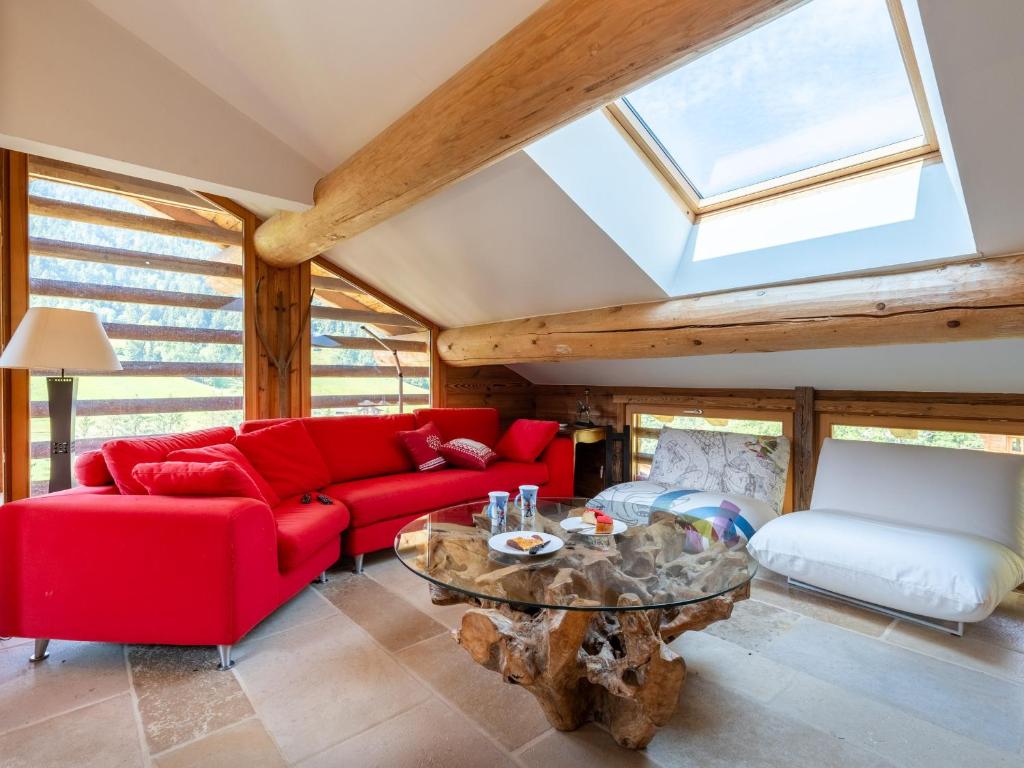 Bel appartement 6 pers. au Grand-Bornand avec parking - FR-1-467-136 - 5