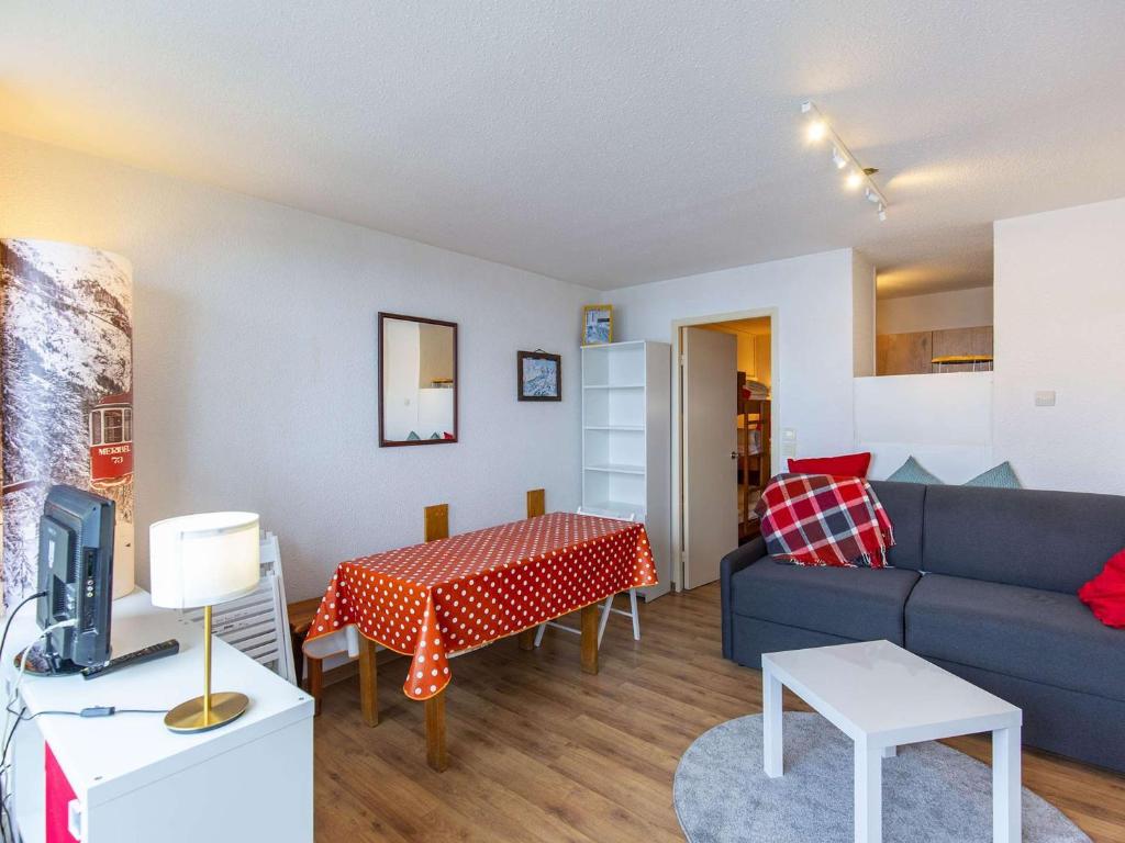 Studio Coquet 5 Pers, Balcon, À 80m des Pistes, Animaux Admis - 1