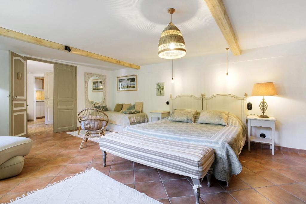 La suite du Jardin du Clos stemarie - 2