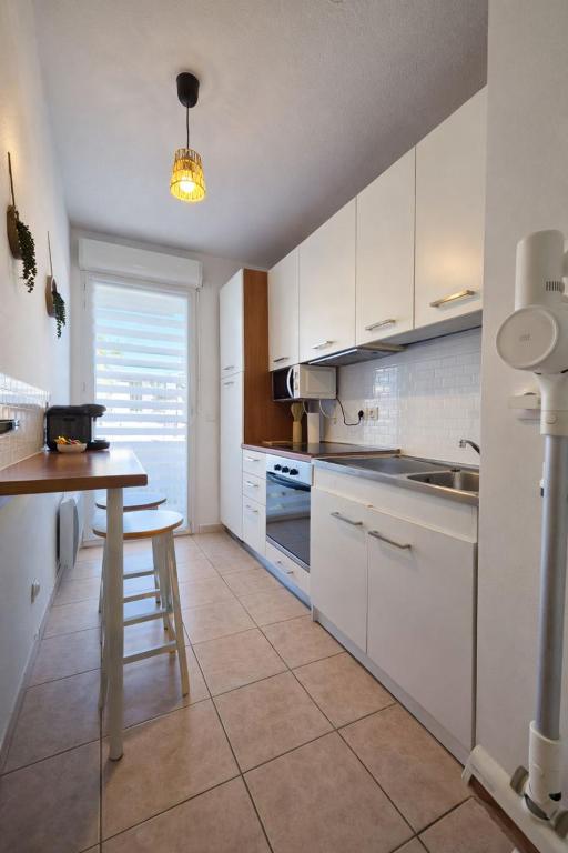 L'Écrin de Juan, T2 de standing, 2P, plages et parcs - 4
