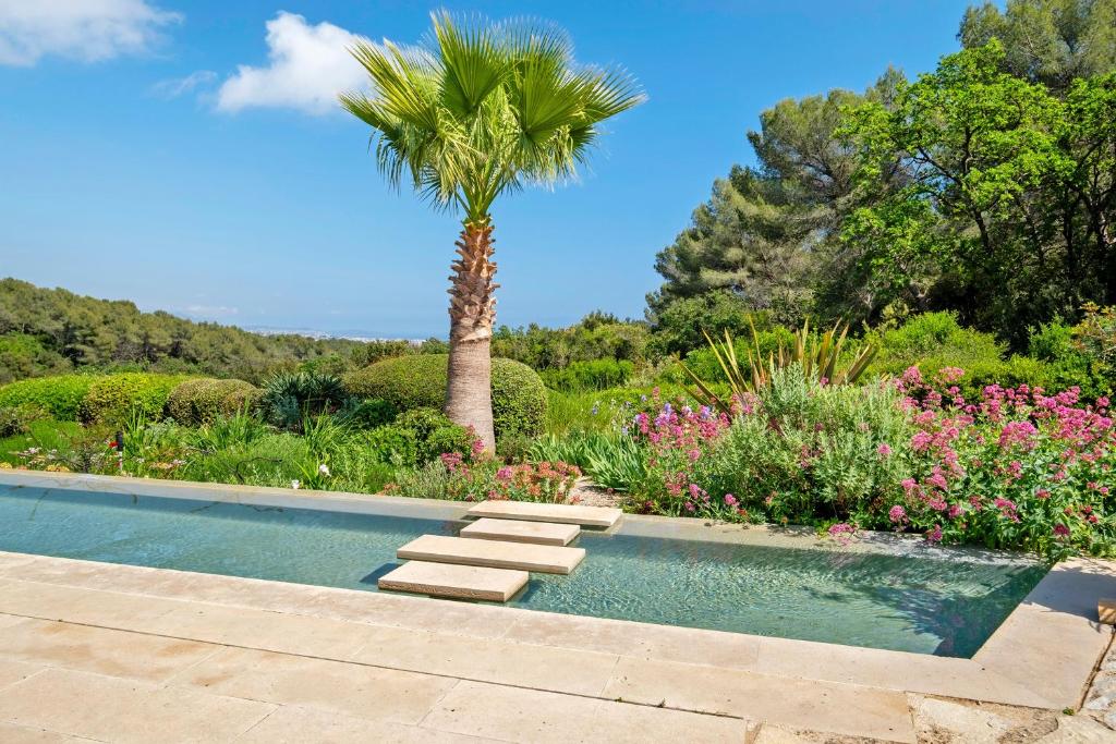 Pool house du Clos Sainte Marie - 1