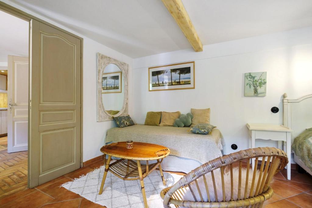 La suite du Jardin du Clos stemarie - 5