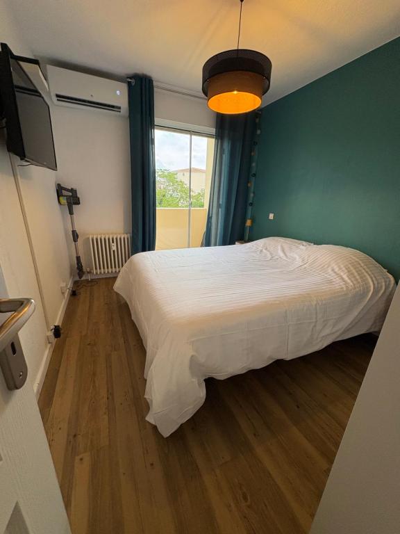 Appartement Saint-Raphaël T2 rénové à 5 min plage et gare - 4
