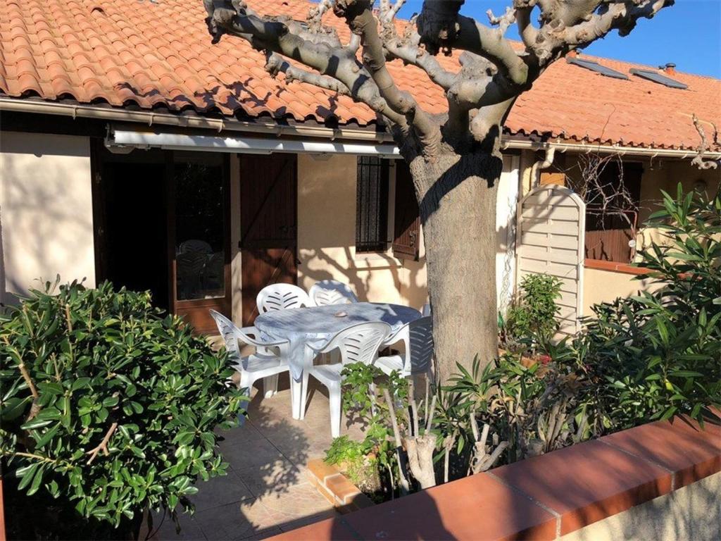 Villa T2 Mezzanine, Clim, Parking, 6 pers., proche plage - FR-1-81-445 - 1