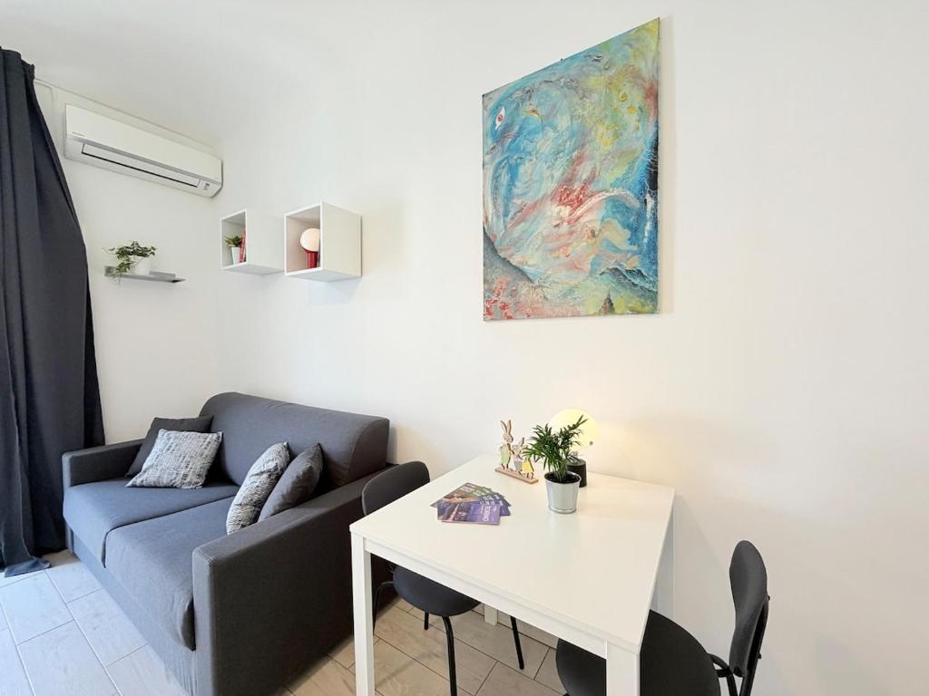 2 min from Porta Nuova - Modern Studio - 2