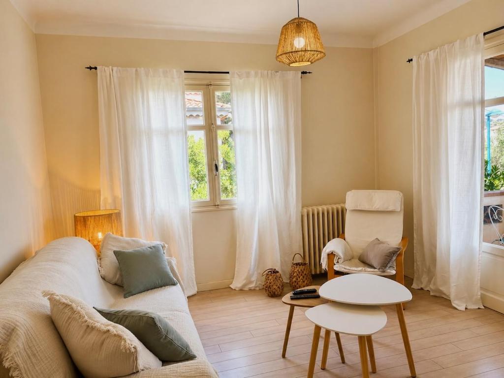 Appartement T3 Cosy et Ensoleillé - 1