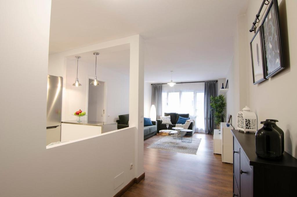 Apartamento amplio en el centro de Santiago - 2