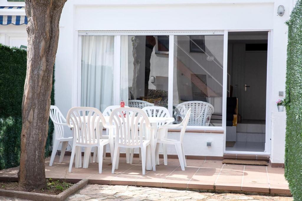 Agradable casita de verano a 200m de la playa - 3