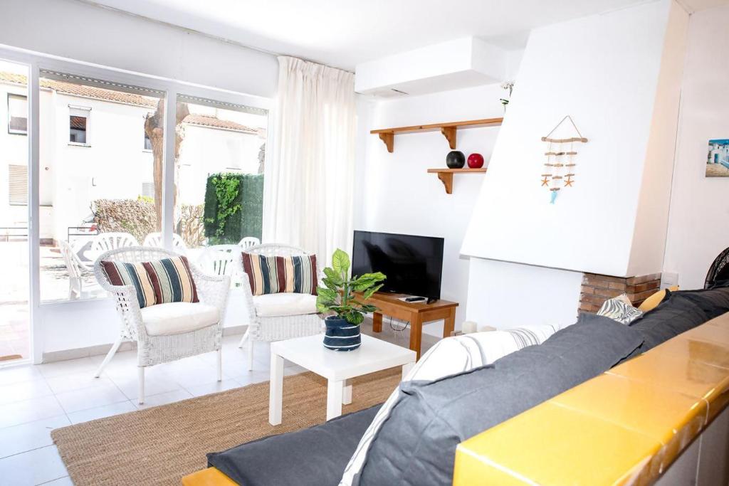 Agradable casita de verano a 200m de la playa - 4
