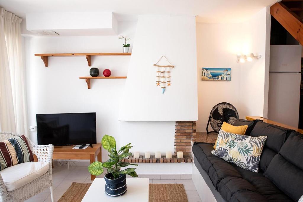 Agradable casita de verano a 200m de la playa - 5