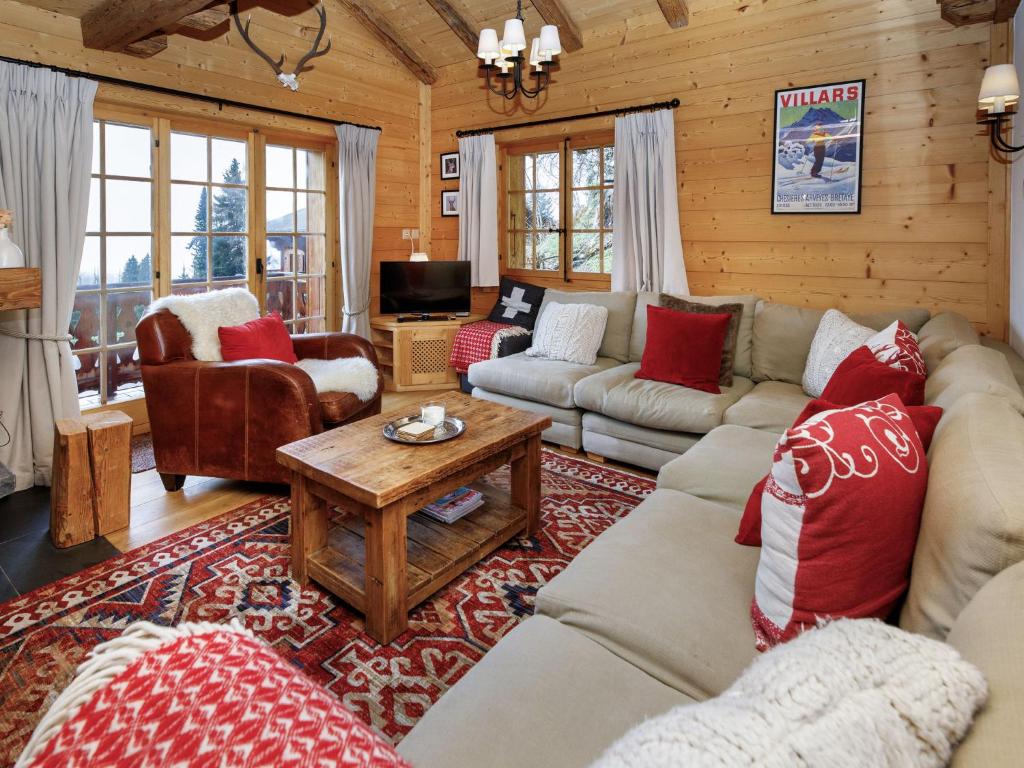 Chalet Saint Piran-1 by Interhome - 2