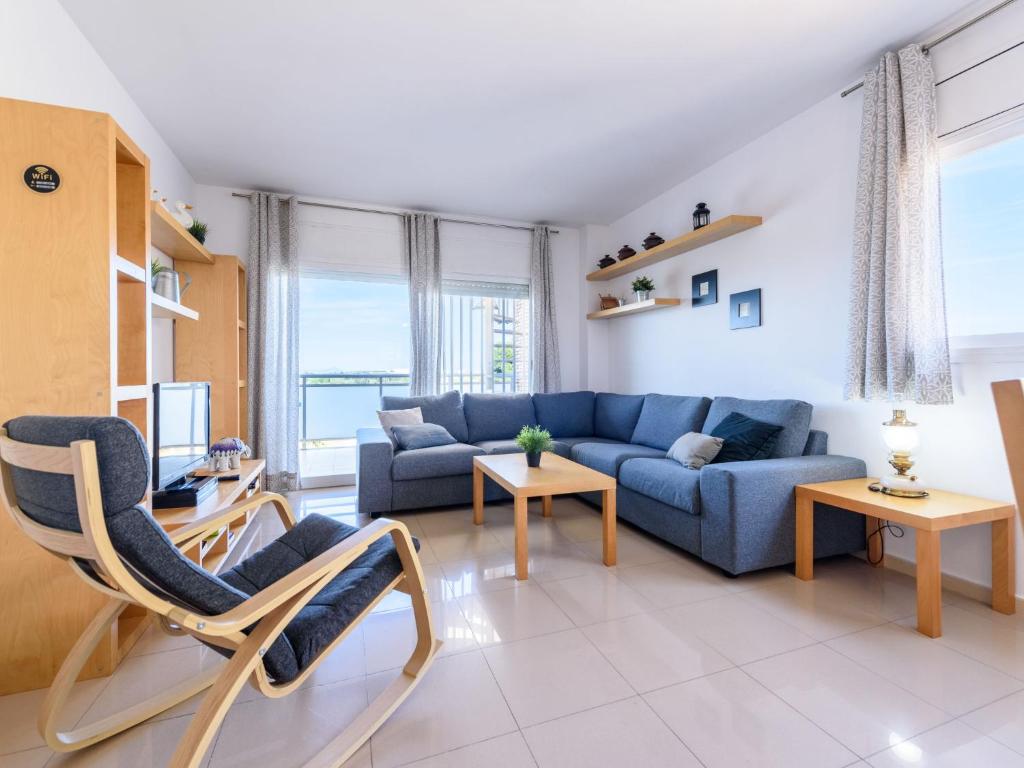 Apartment Nou Salou-1 by Interhome - 3