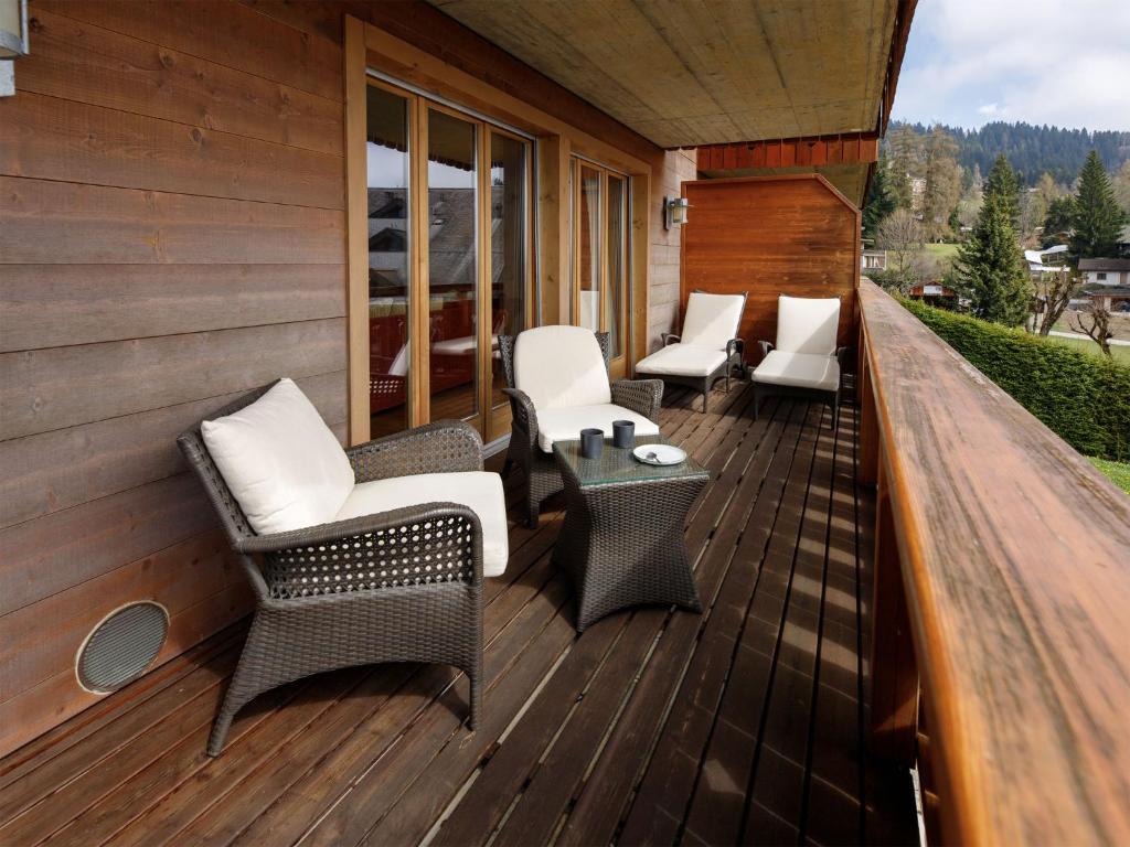 Apartment Pré Vert 3 by Interhome - 4
