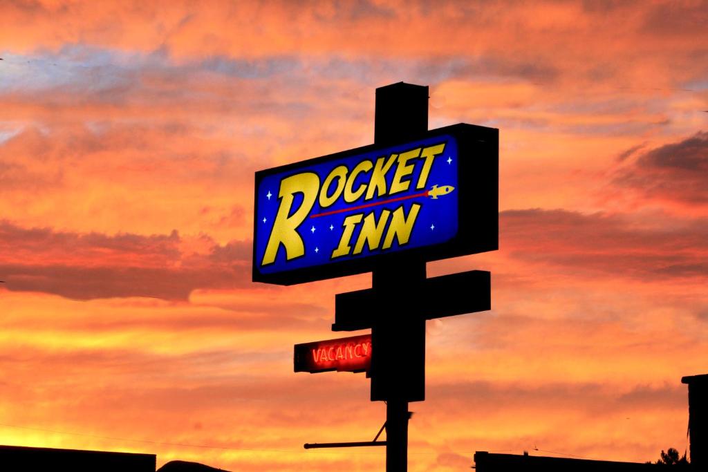 Rocket Inn — Hotel in Truth Or Consequences (NM)
