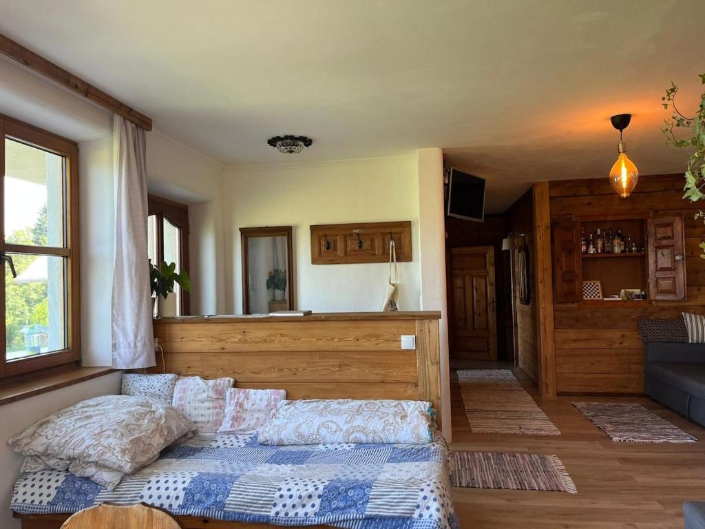 Urlaub am Bauernhof Anzerberg Salzkammergut - 4