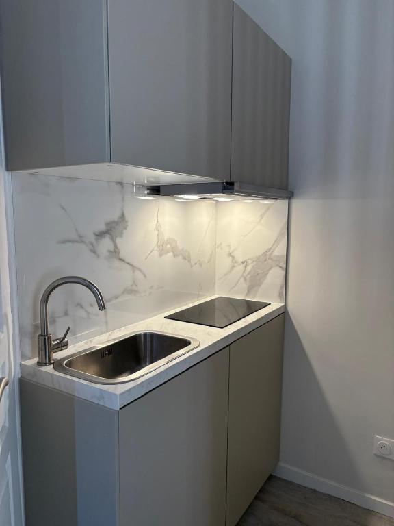 Le Nid d'Azur Nice - Studio à 300m des Plages - 3