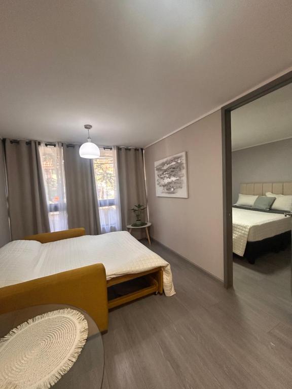 DEPARTAMENTO MODERNO Y COMODO CERCA A MOVISTAR ARENA Y FANTASILANDIA - 3