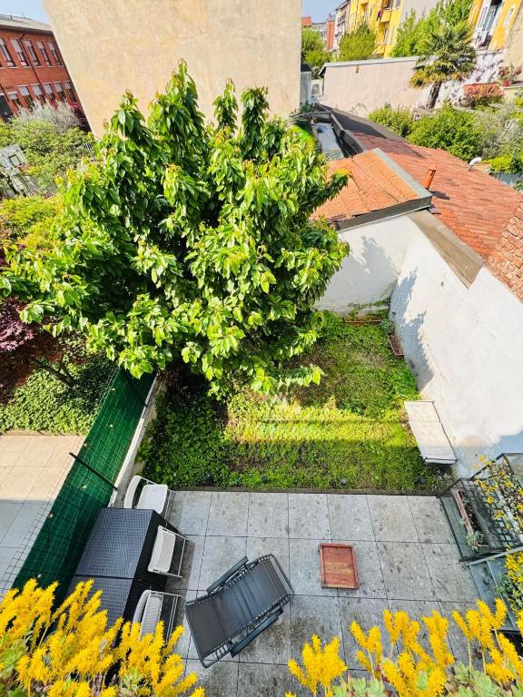 Independent house private garden - 3