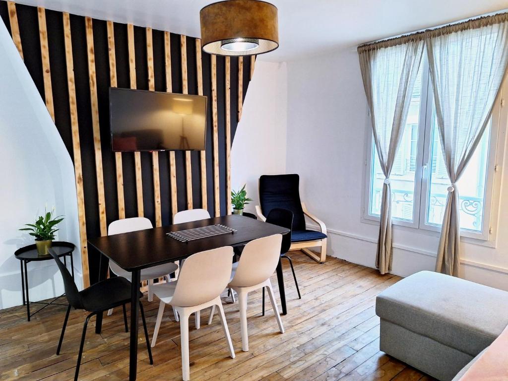 Le 129 - 6 personnes - central - quartier piétons historique d'Orléans - tout à pied - 5