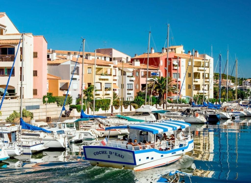 Cap d'Agde - 1