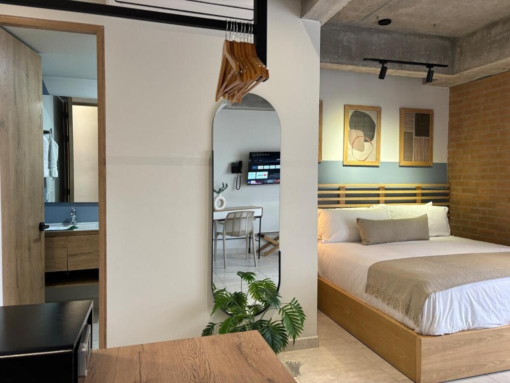 Loft Jacuzzi Piso 701 - 2