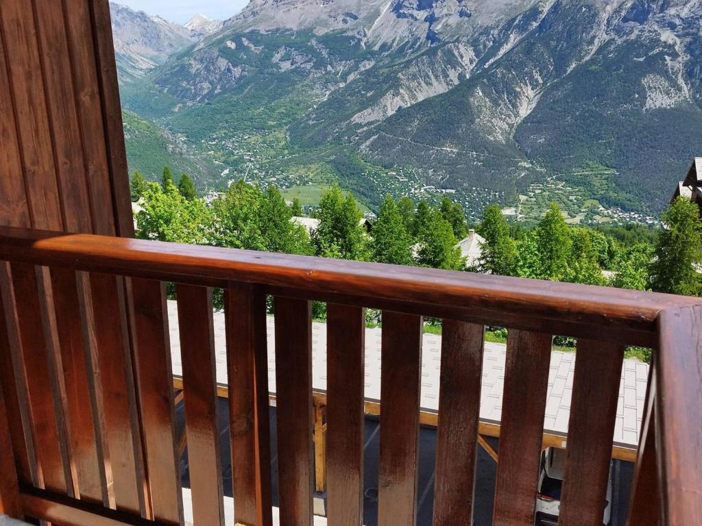 Studio 4 Pers avec Balcon et Parking, Puy-Saint-Vincent - 1