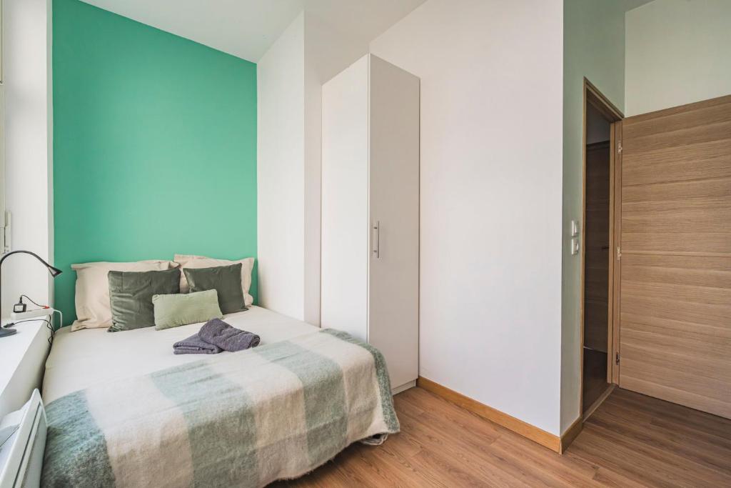 Loft urbain avec jardin privé - hyper centre - 3