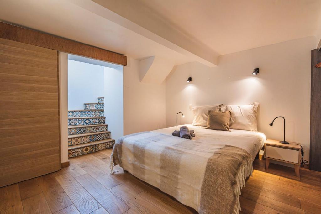 Loft urbain avec jardin privé - hyper centre - 4
