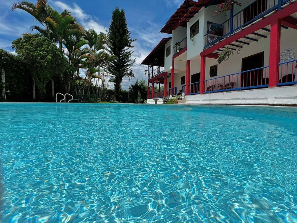 Finca Hotel Calle Jardín - 2