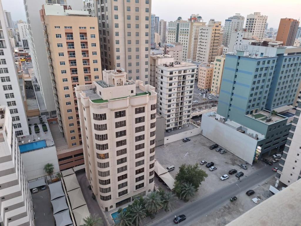 Located in Manama tourist area