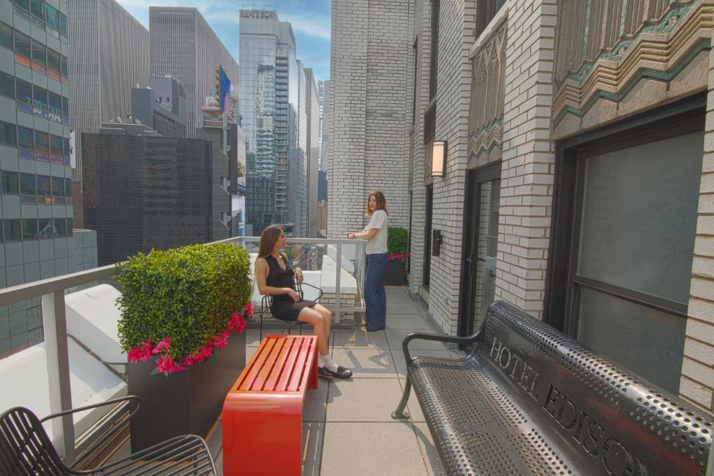 Balcony/terrace