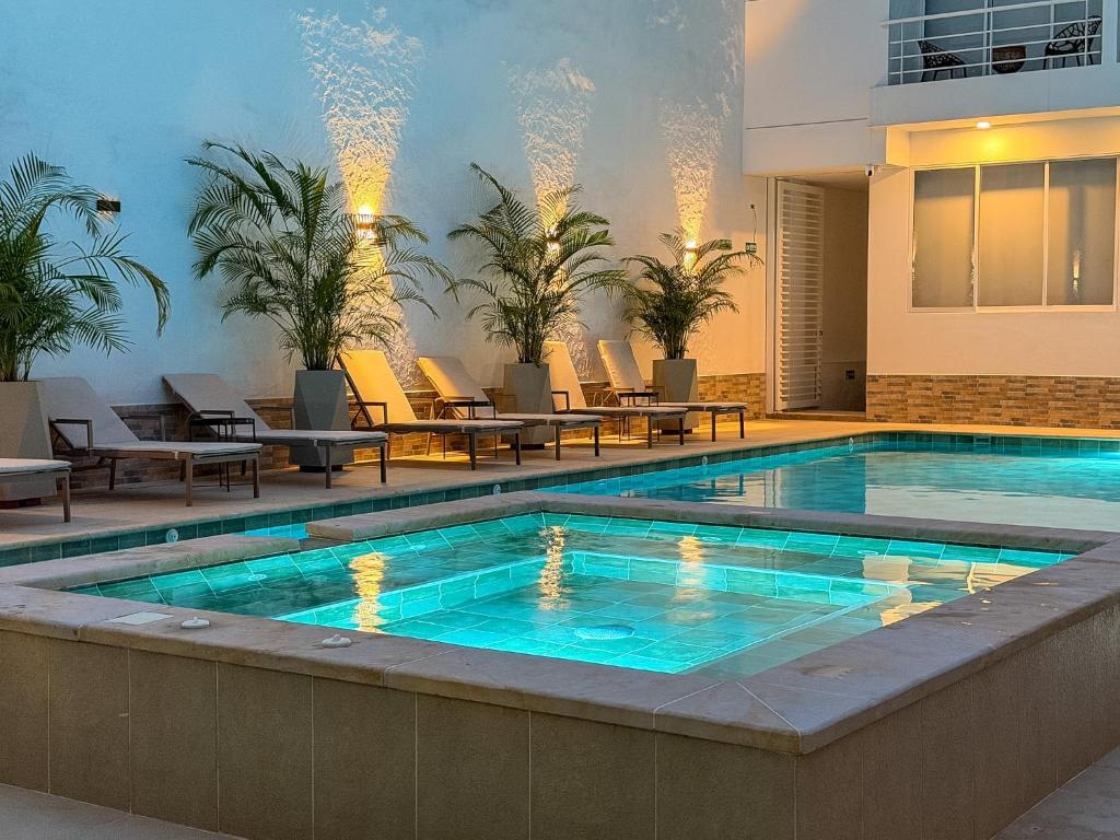 Palmará Hotel - 1